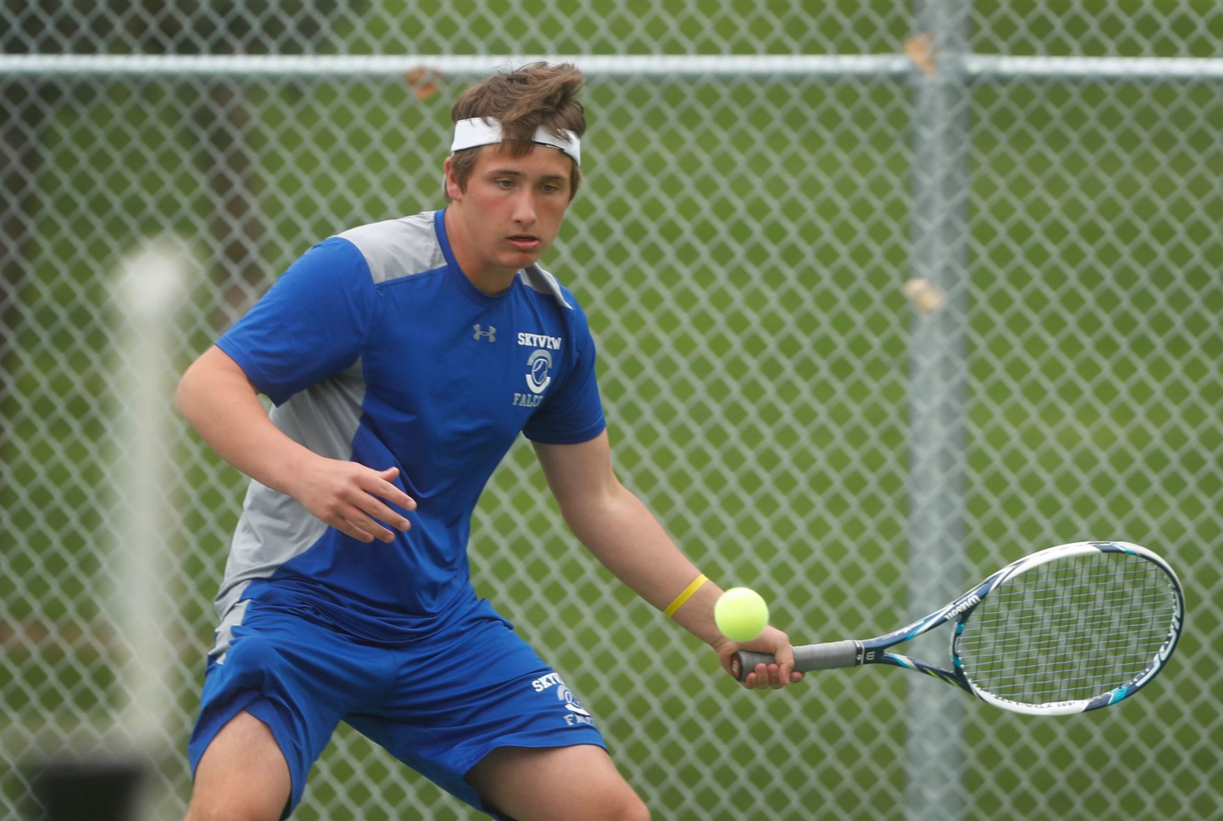 Eastern AA Divisional Tennis Tournament